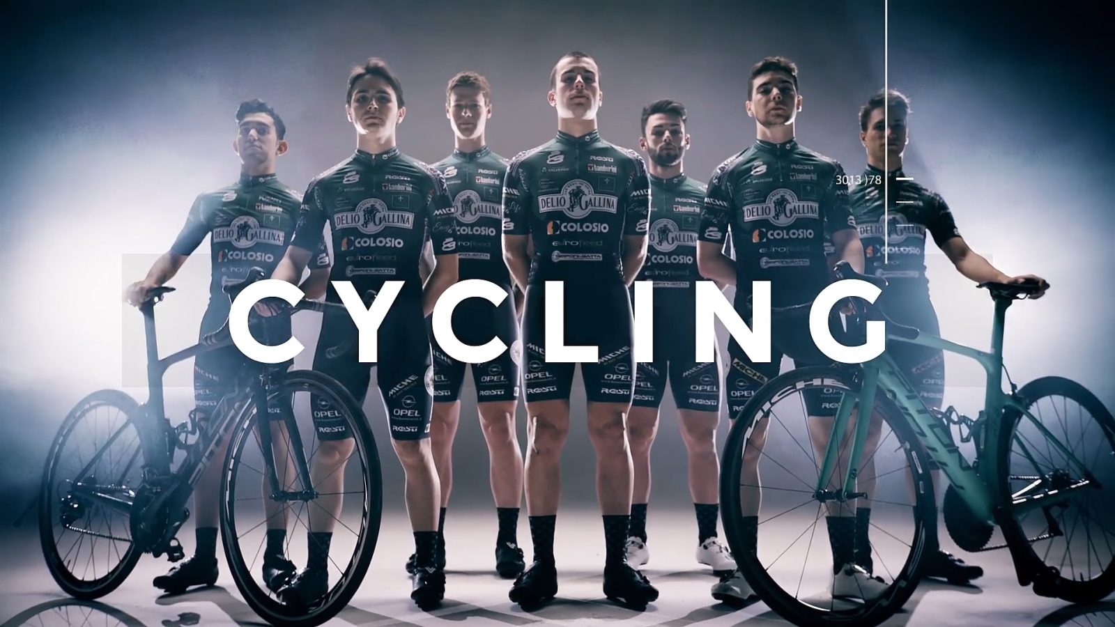 video spot emozionale sportivo ciclismo Piton
